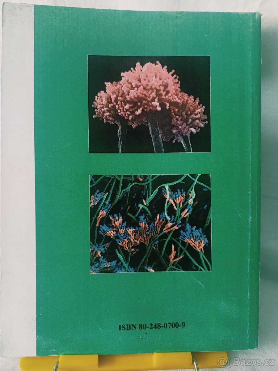 Environmentální biotechnologie - skripta VŠB - 2