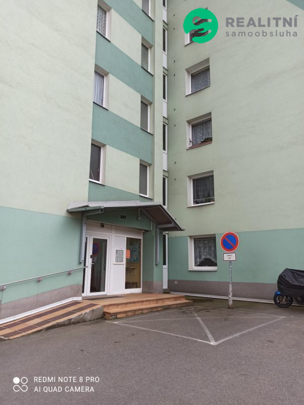 Byt 3+1 v osobním vlastnictví – Tanvald, Jizerské... - 2