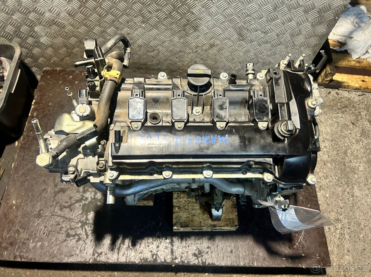 Mazda 6 GJ motor 2.0 PE02 - 2