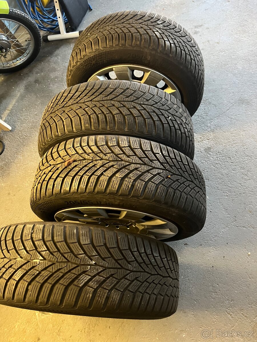 Zimní pneumatiky continental - 2
