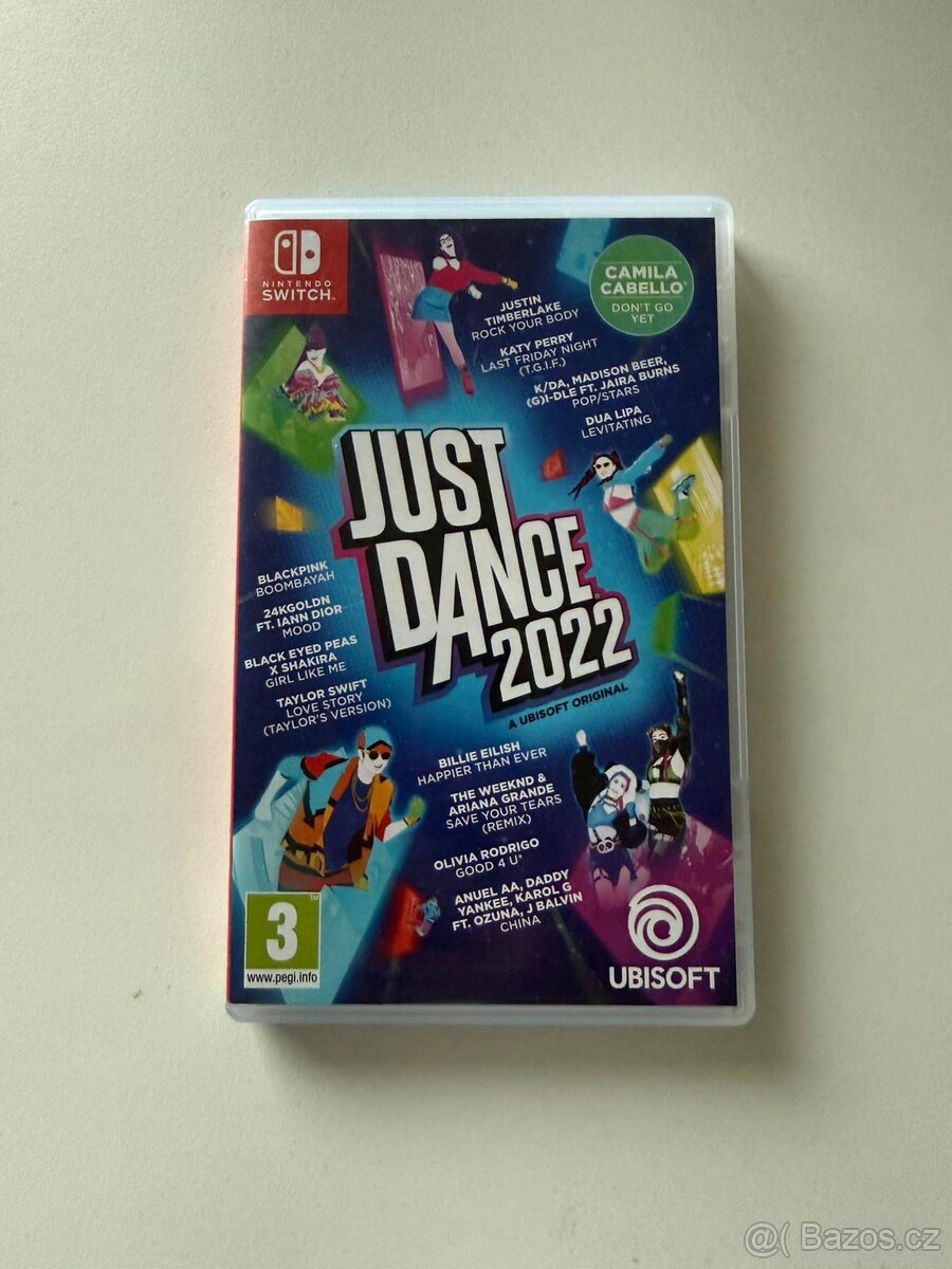 Just dance 2022 Nintendo switch edition - 2