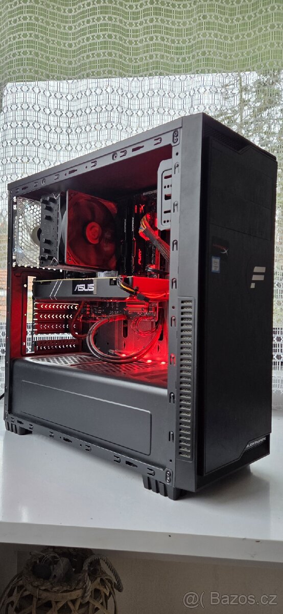 Herní PC Intel(R) Core(TM) i5-6500 CPU @ 3.20GHz - 2