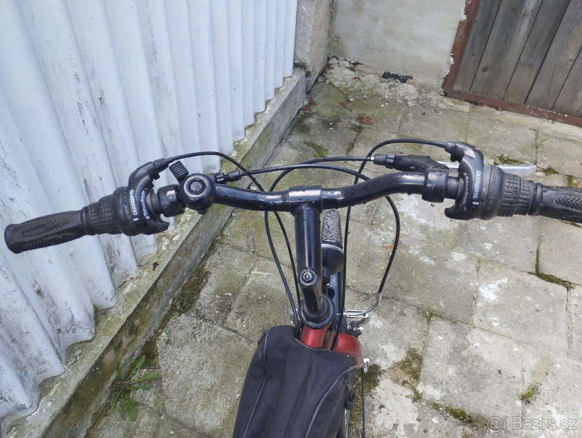 PRODAM DAMSKE KOLO SUPER STAV - 2