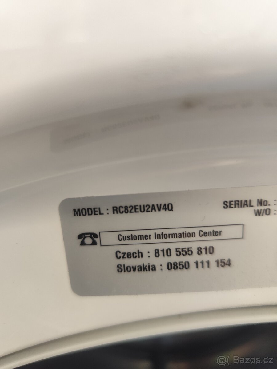 Susicka lg 8kg a+++ - 2