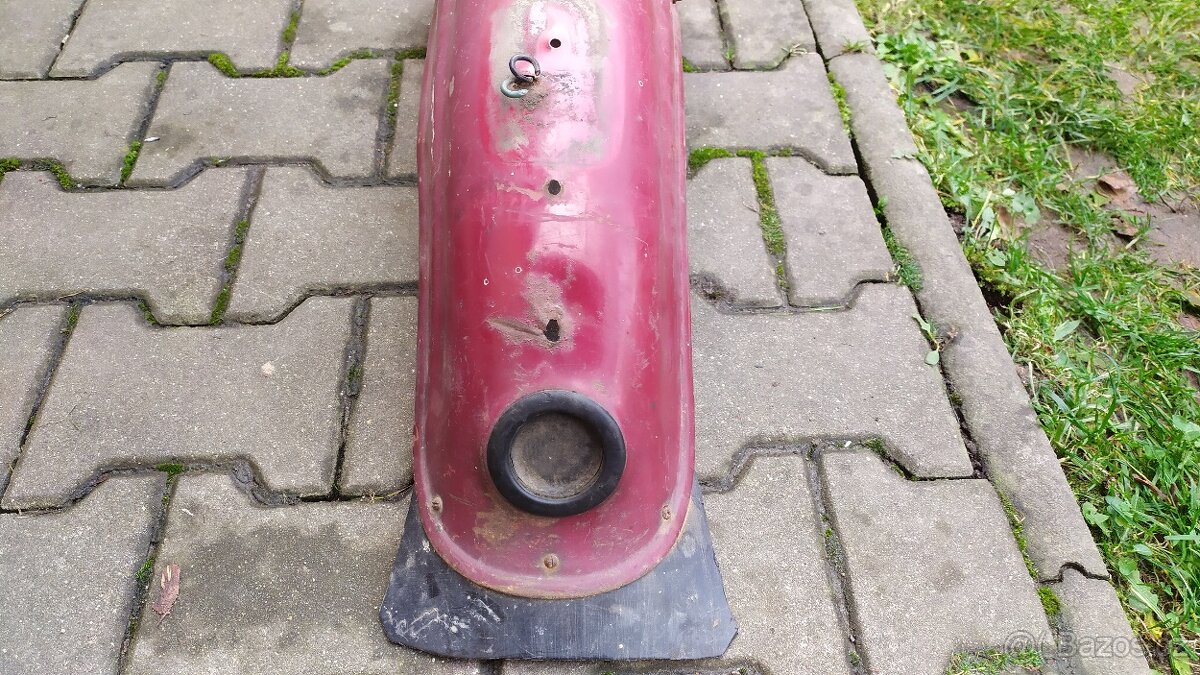 Zadní blatník Jawa 350 - 2