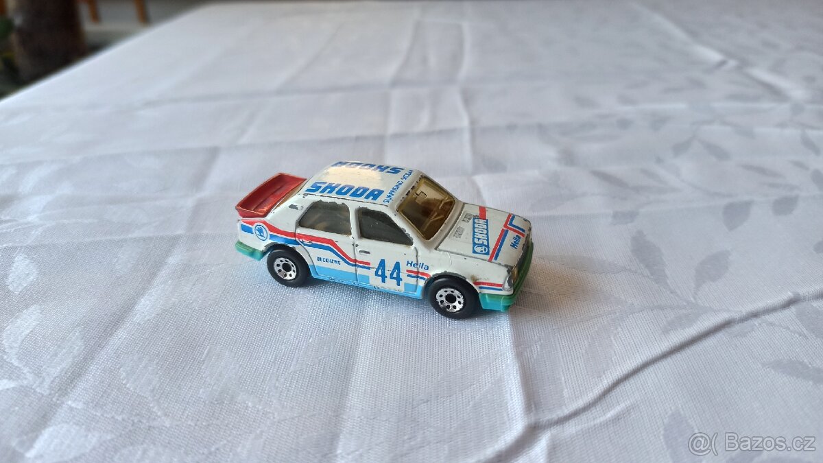 Matchbox Škoda Macau - 2