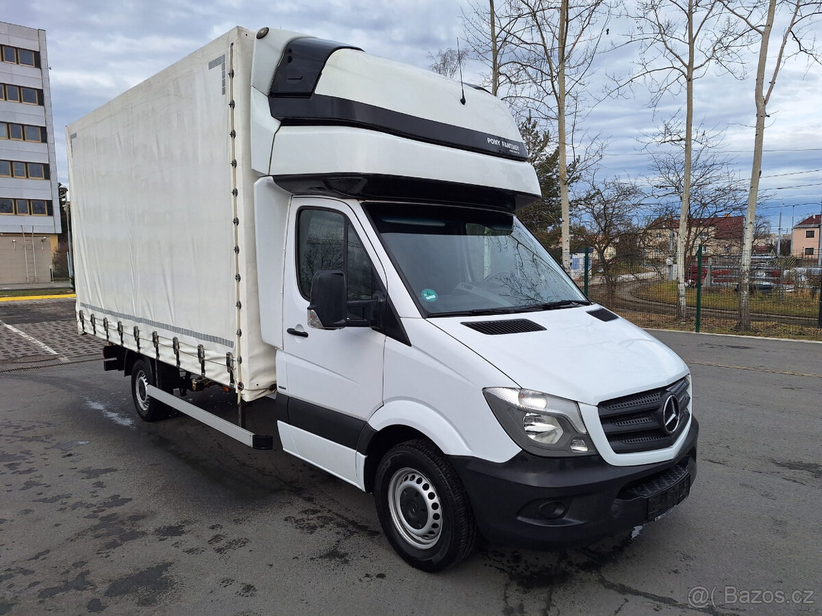 Mercedes Benz Sprinter 319 CDI 140kW - 2