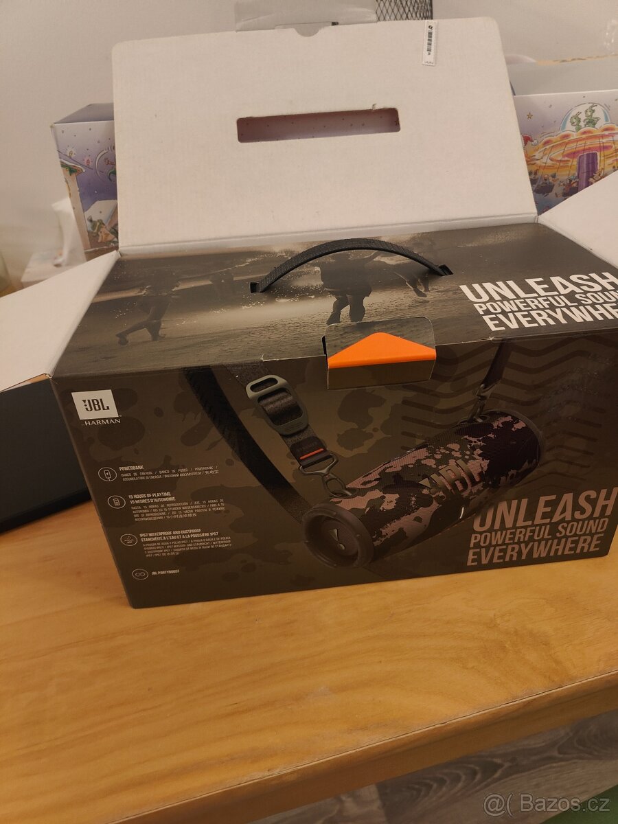 Jbl Xtreme 3 Reproduktor - 2