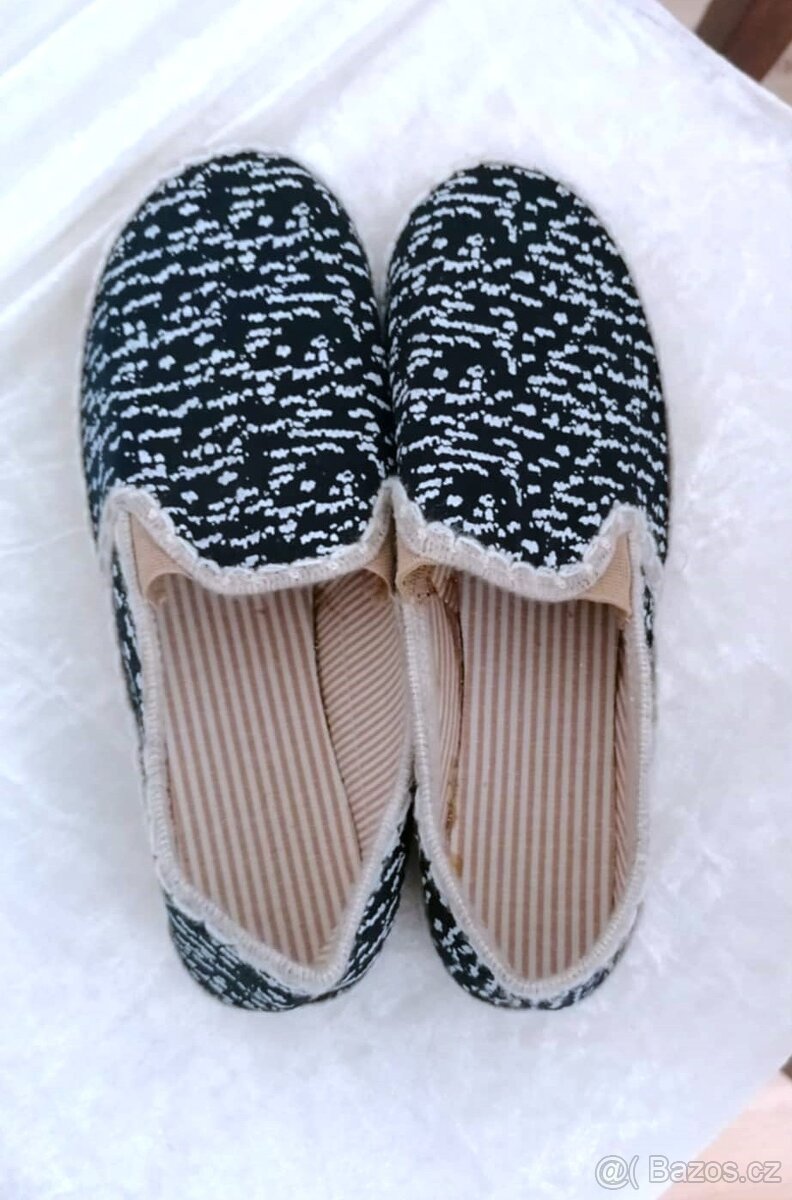 jarní mokasíny vel. 36 - 2