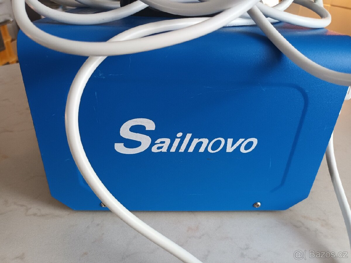 Ozonový generátor 12000 mg/h - 2