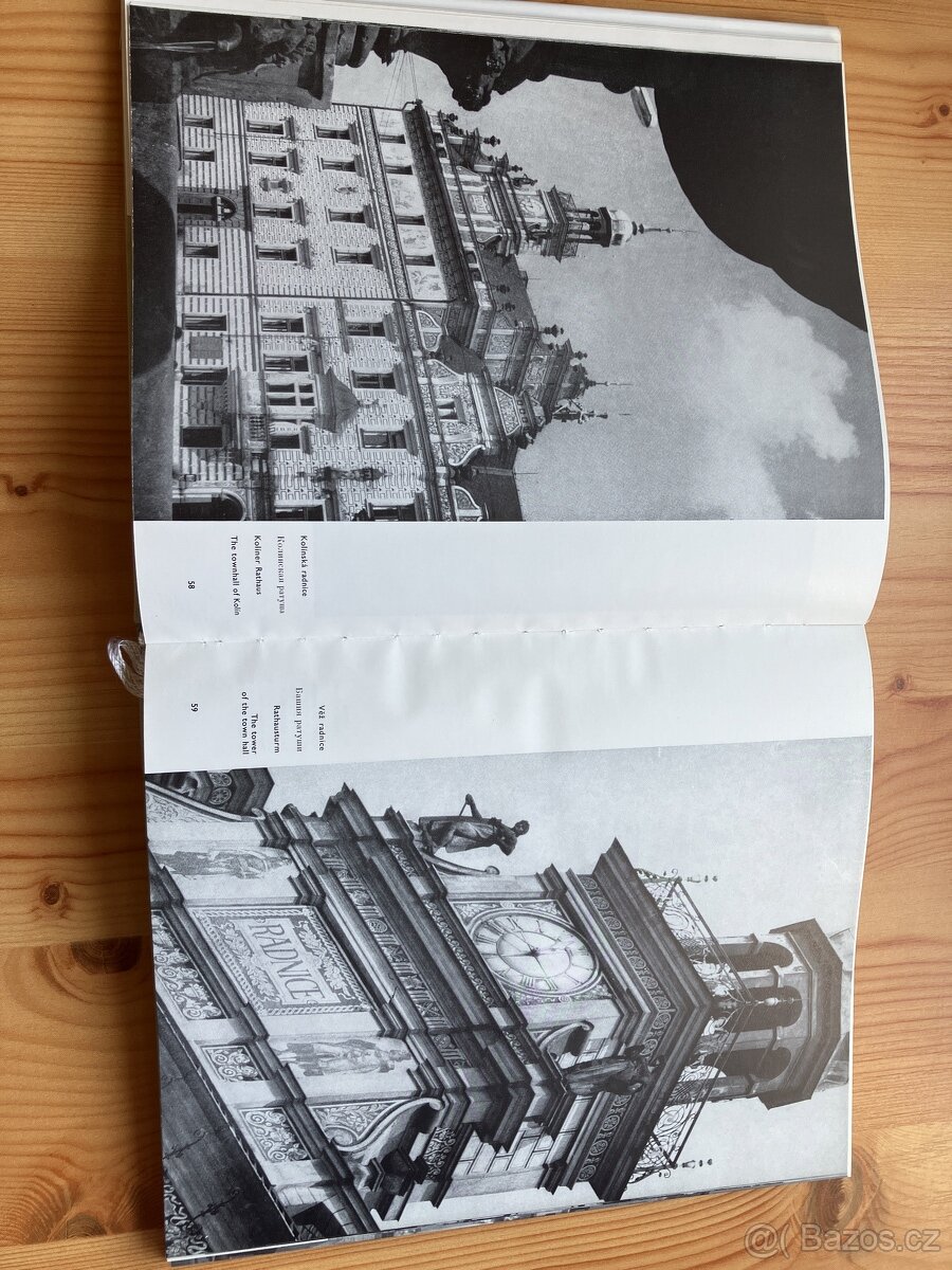 Kolín ve fotografii - 2