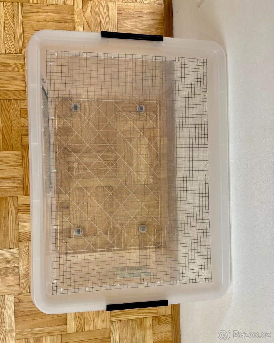 Chovatelská bedna - 2