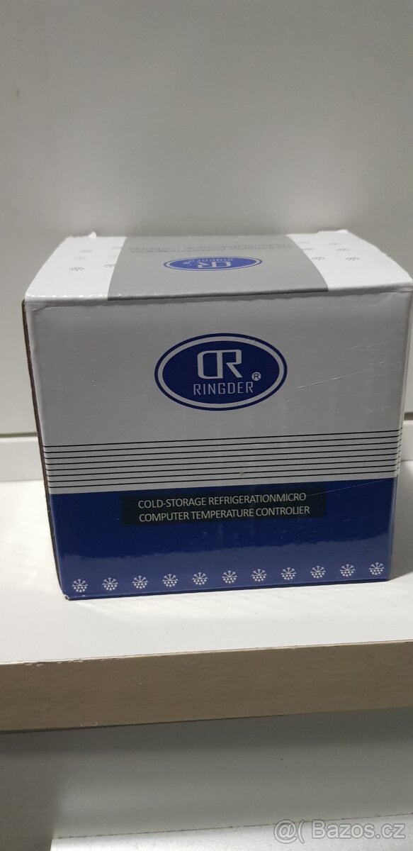 Termostat , digitální regulátor - 2