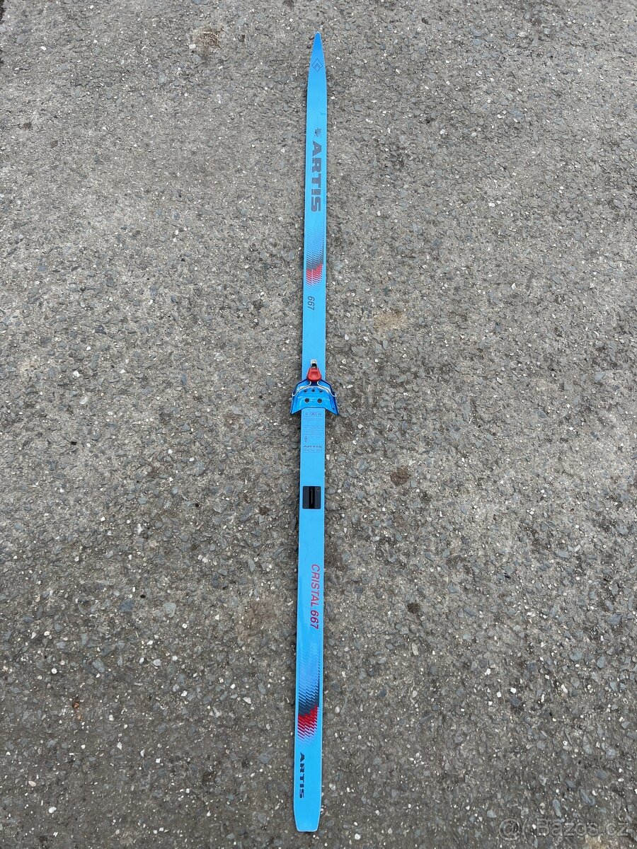 Běžky Artis Crystal 667 - 2