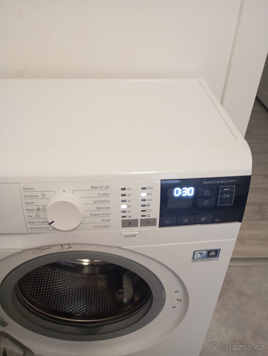 Pračka Elektrolux - 2