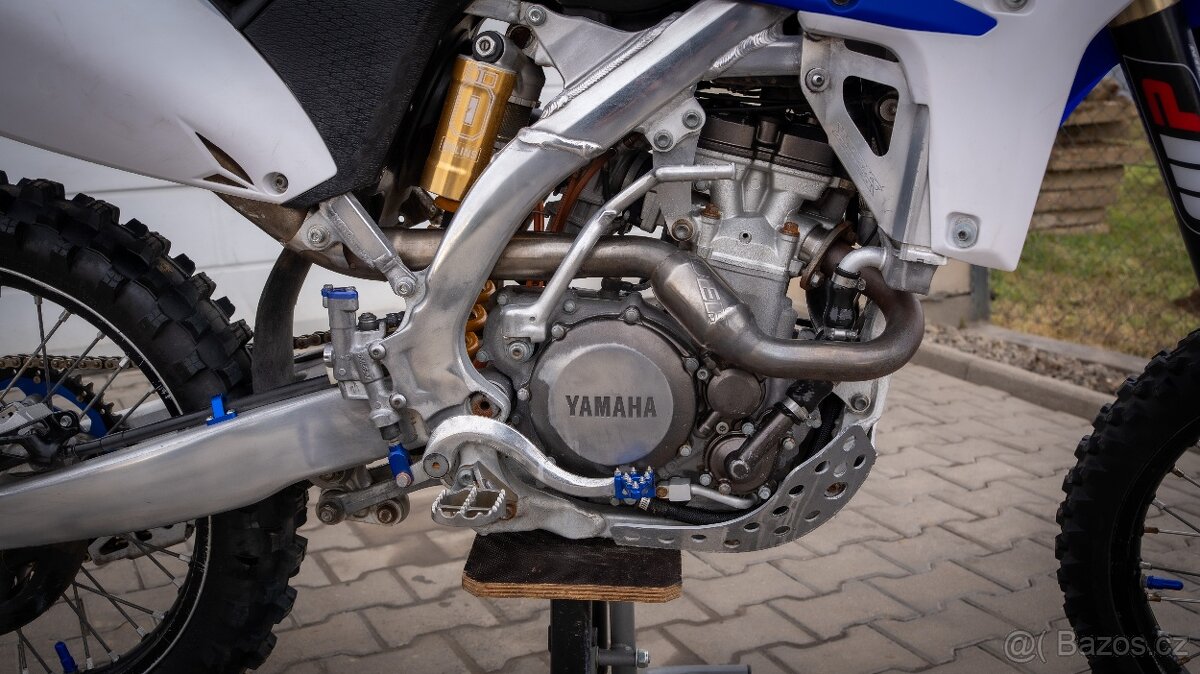 Yamaha YZF 250 2013 - 2