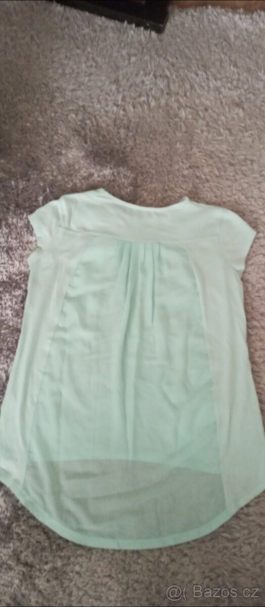 Manželské dívčí topík, vel.132-138 - 2