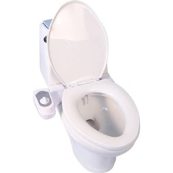 Přídavný bidet k WC - 2