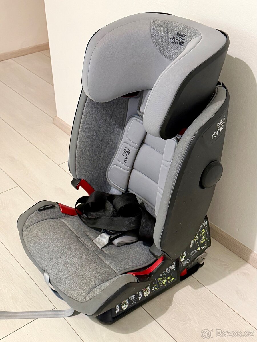 Britax ADVANSAFIX IV R - 2