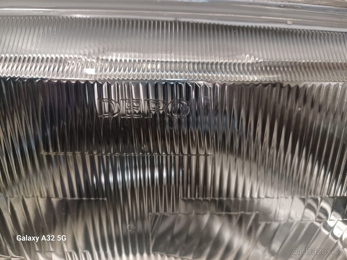 PP světlo Fiat Uno - 2