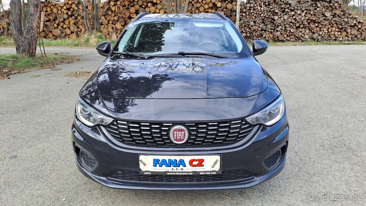 Fiat Tipo 1.6 SW MultiJet EasyBusiness - 2