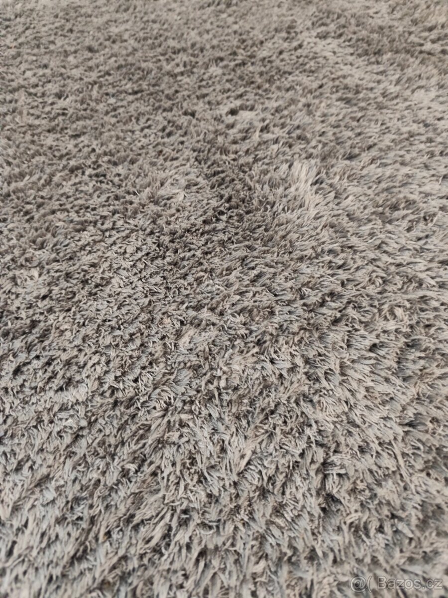 Koberec dlouhý chlup 150x80cm - 2