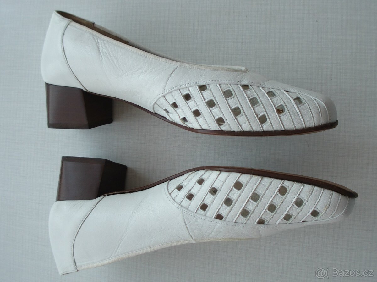 Polobotky, kozačky, bačkory - 2