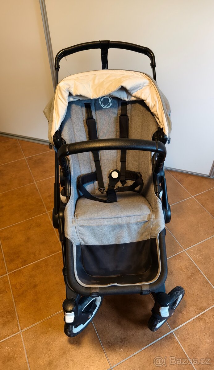 Bugaboo Buffalo + vajíčko Cybex - 2