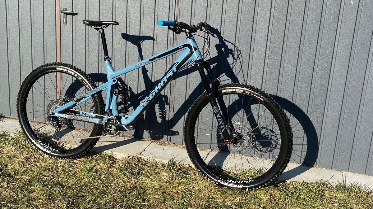 Zánovní Enduro Ghost Riot Essential - 2