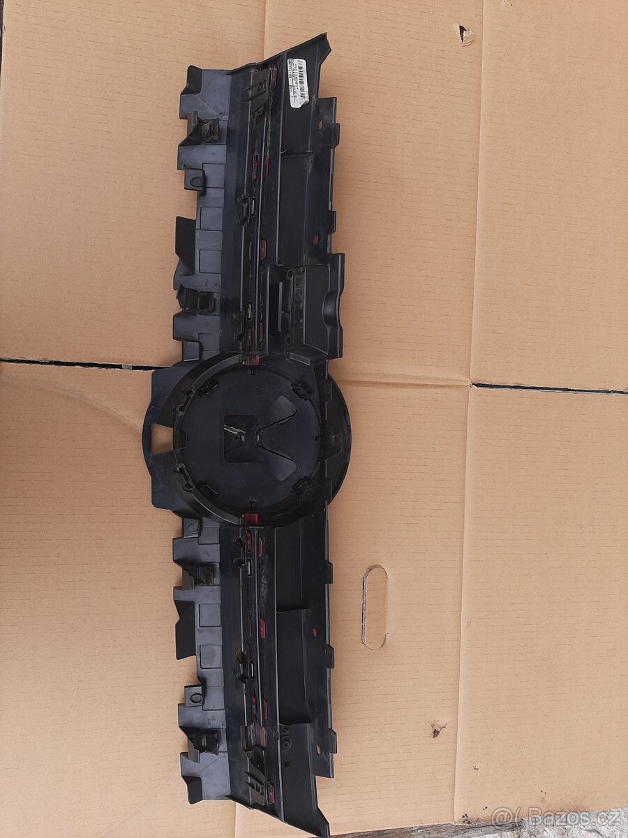 VW Up gti přední maska - 2