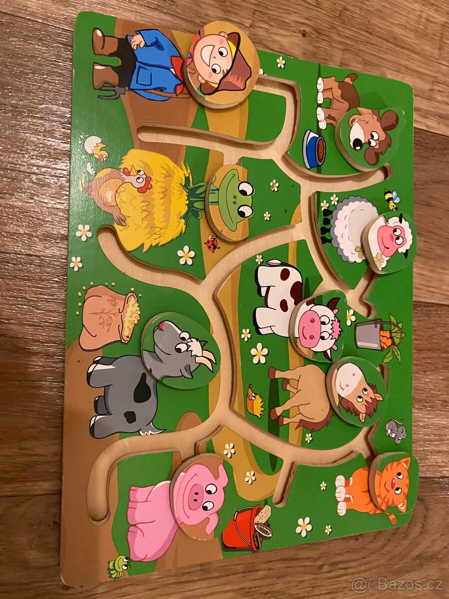 Prodám několik hraček - 2