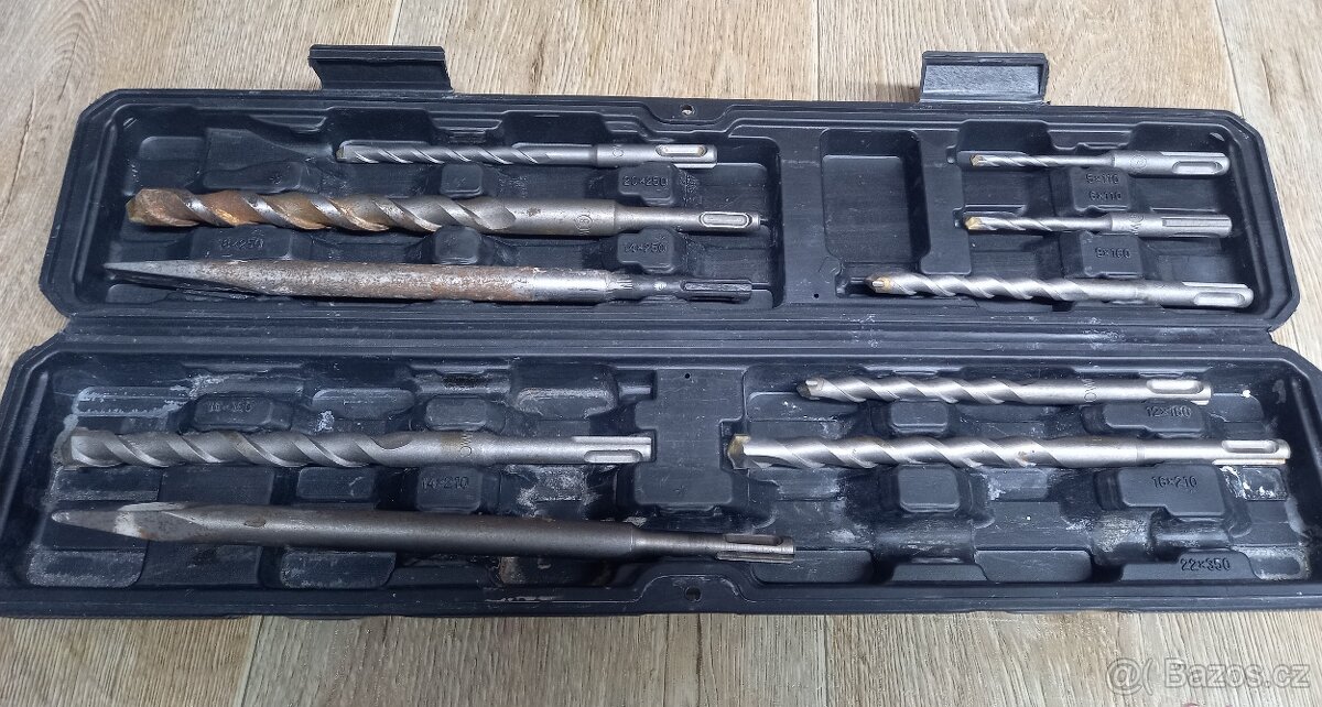 Bourací kladivo Extol - 2