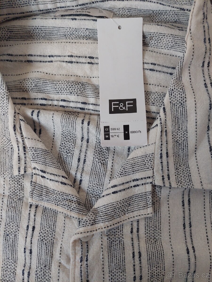 Polokošile nova s vysačkou - 2