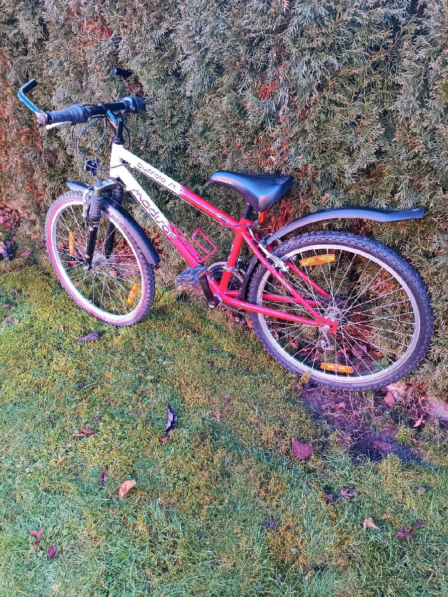 Dětské horské kolo Madison Buffalo 24" - 2