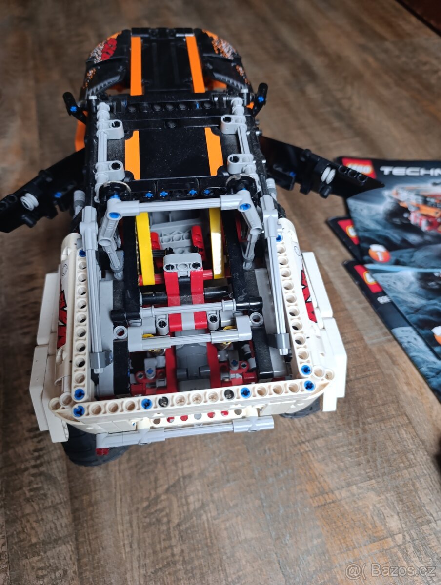 Lego Technic auto 9398 - 2
