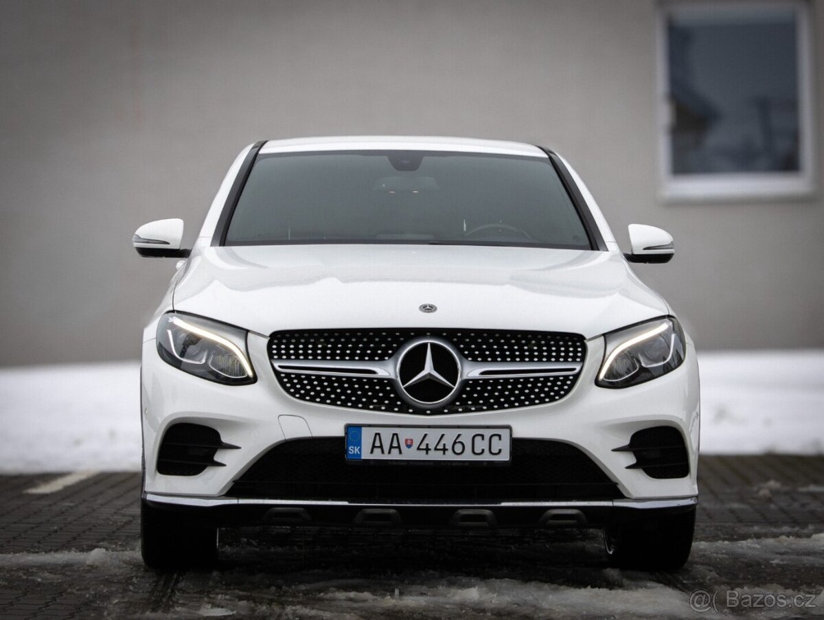 Mercedes-Benz GLC SUV 220 d 4MATIC A/T. - 2