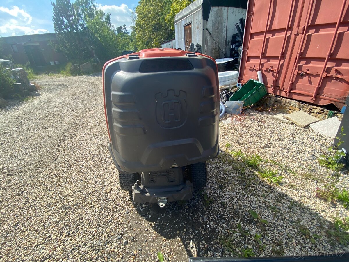 Sekačka huskvarna - 2