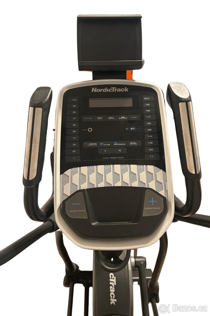 Eliptický trenažér NORDICTRACK C5.5 - 2