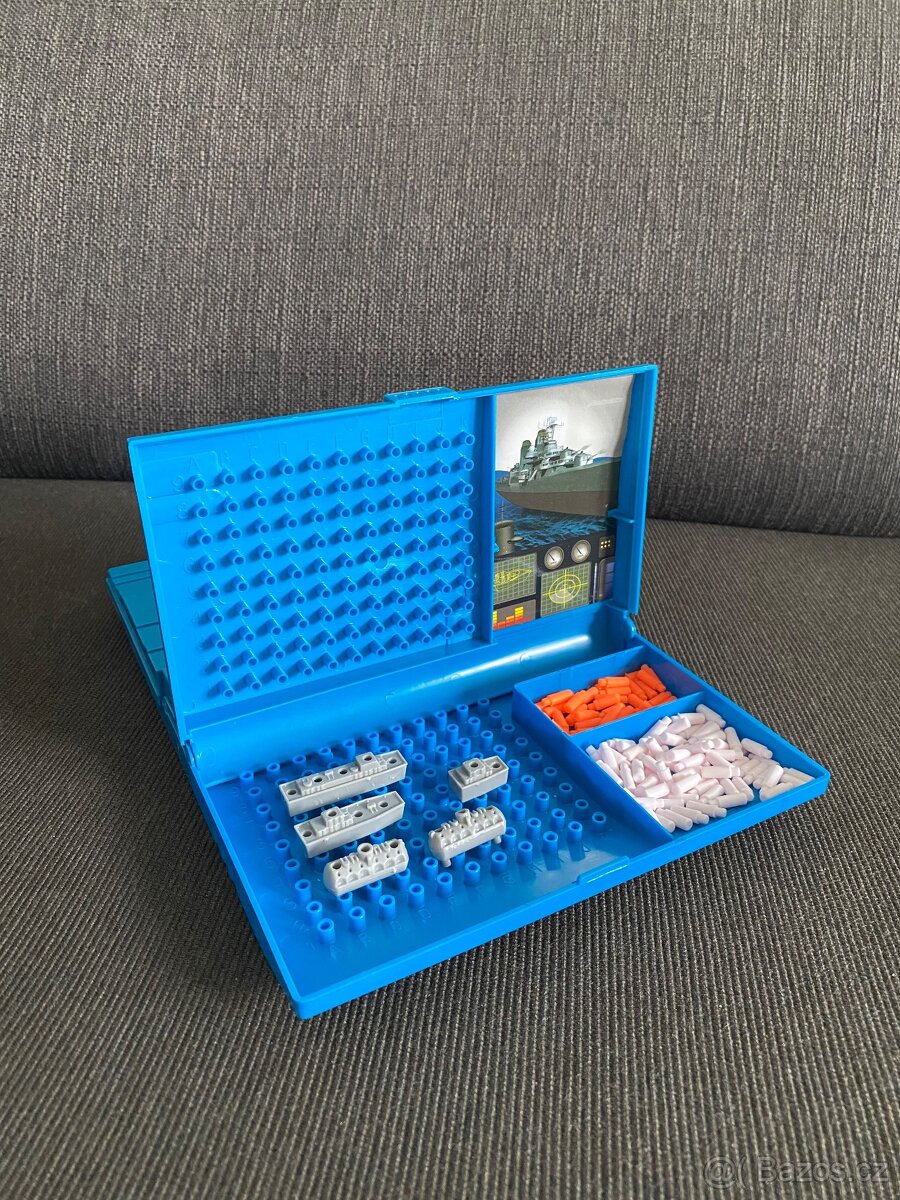 Společenská hra Lodě - 2