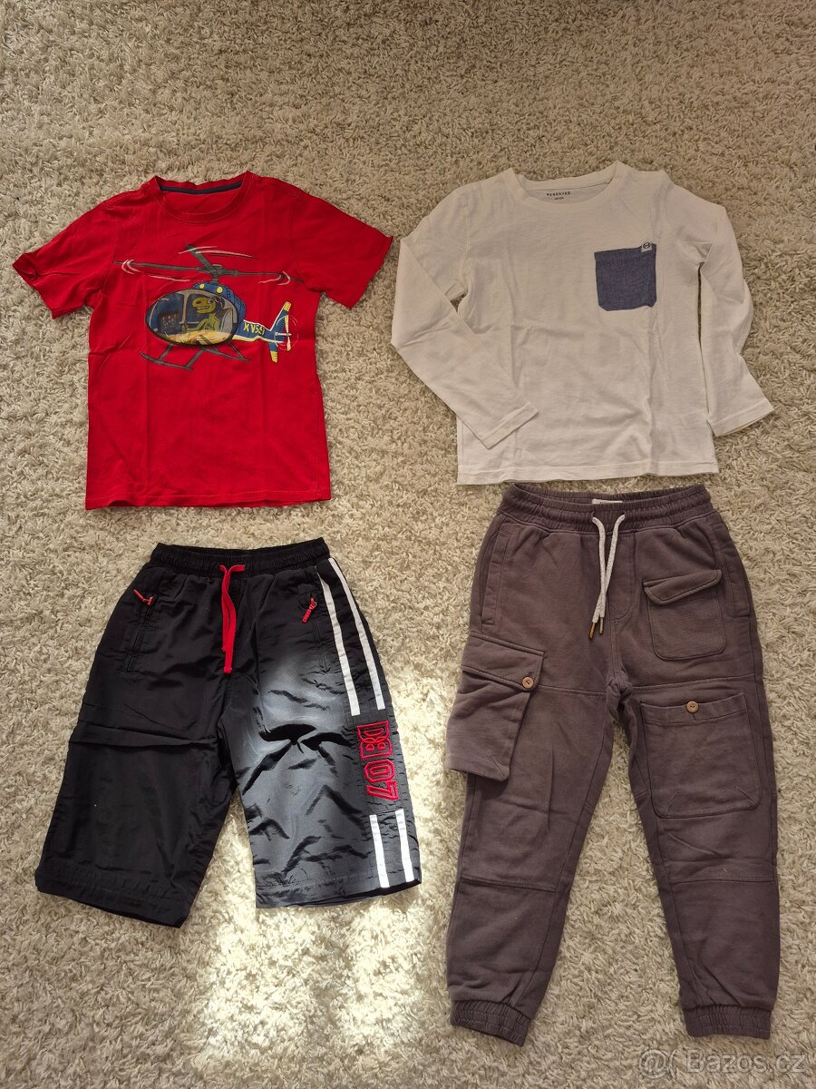 Balík oblečení pro chlapce, 140 cm - 2