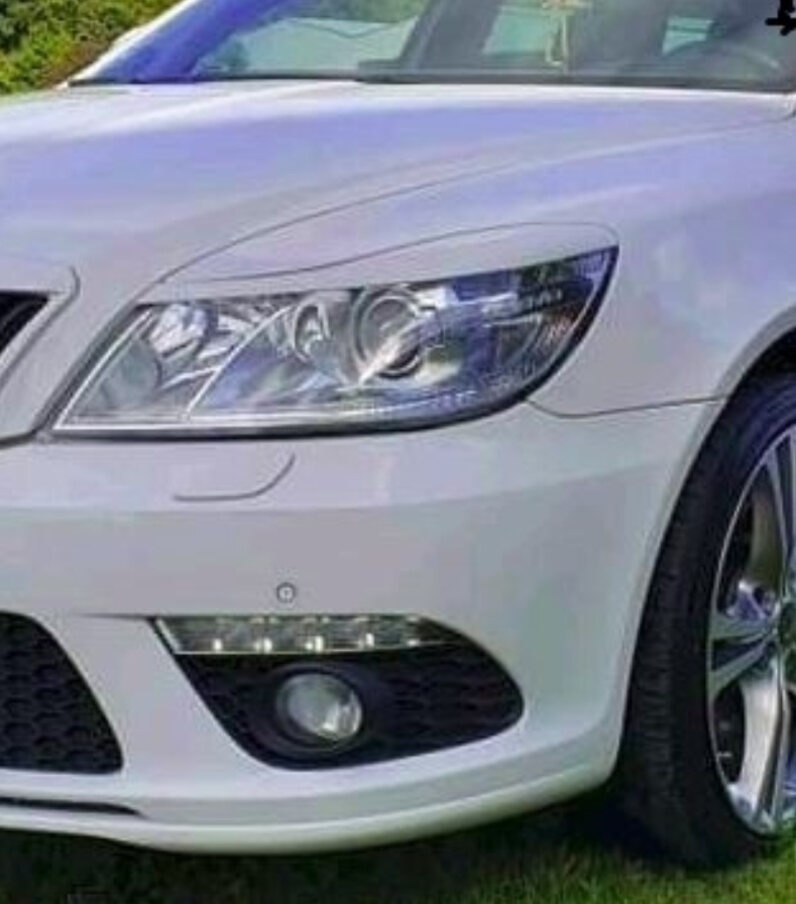 MRACITKA SVETEL OCTAVIA 2 Facelift - 2