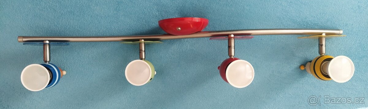 Světlo do dětského pokoje - 2