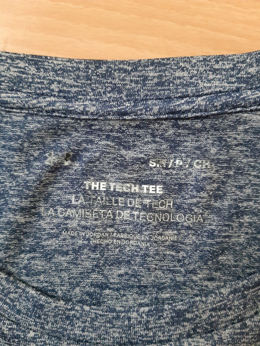 Funkční tričko Underarmour vel. S - 2