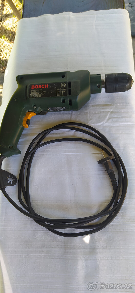 vrtačka Bosch-CSB 5-13RE - 2