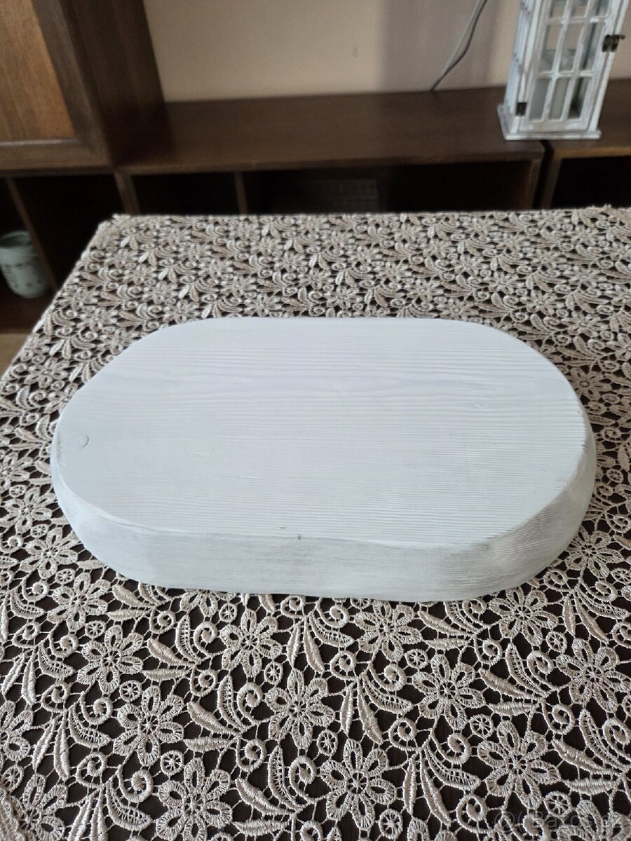 Tác nebo mísa dřevěná - 2