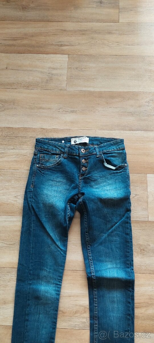 Dámské džíny - 2, velikost: S - 2