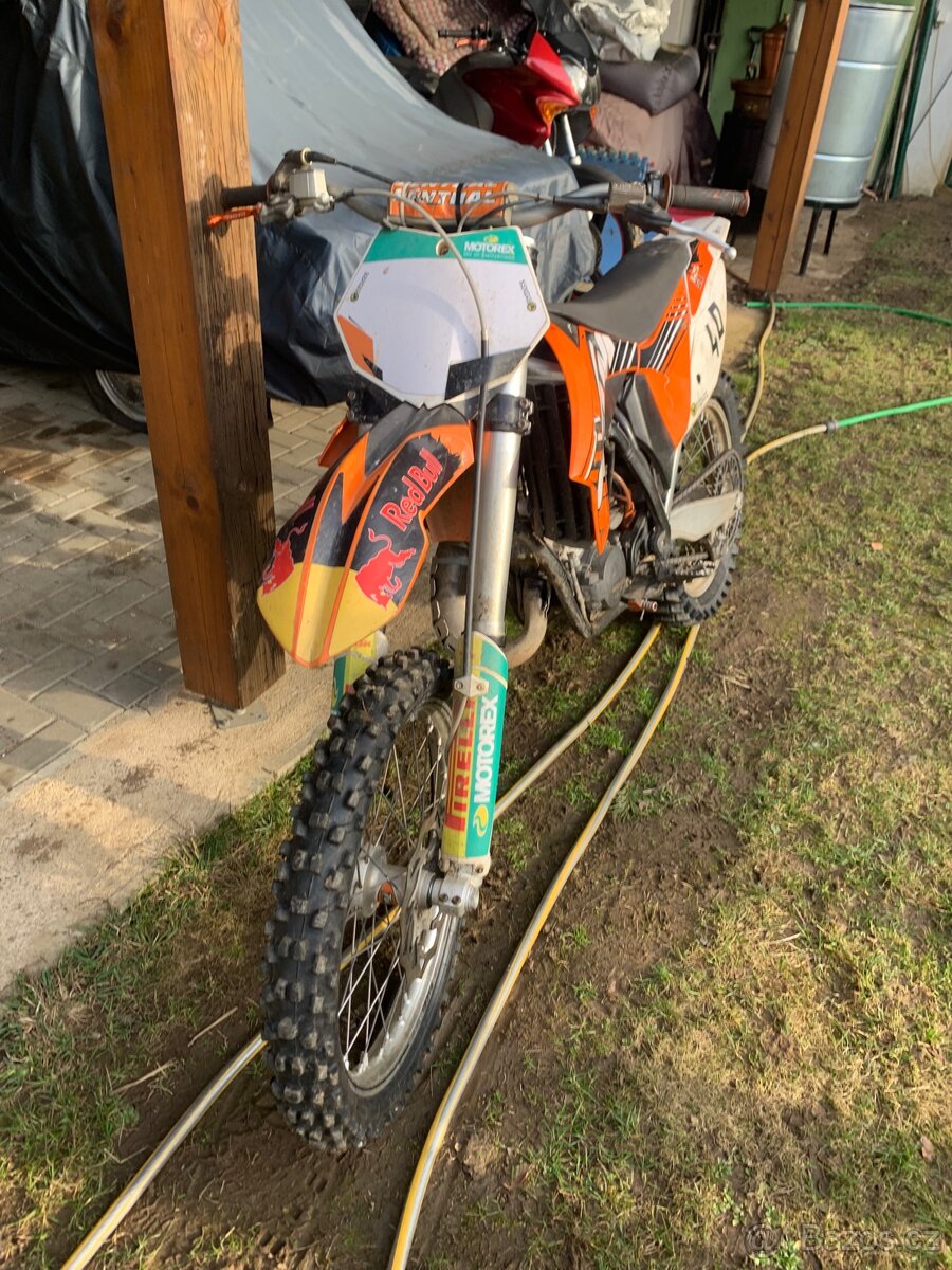 Ktm sx 125 - 2