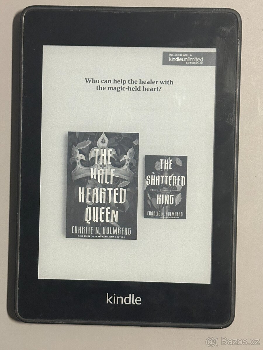 Amazon Kindle Paperwhite 10. gen čtečka knih 8GB 5 - 2