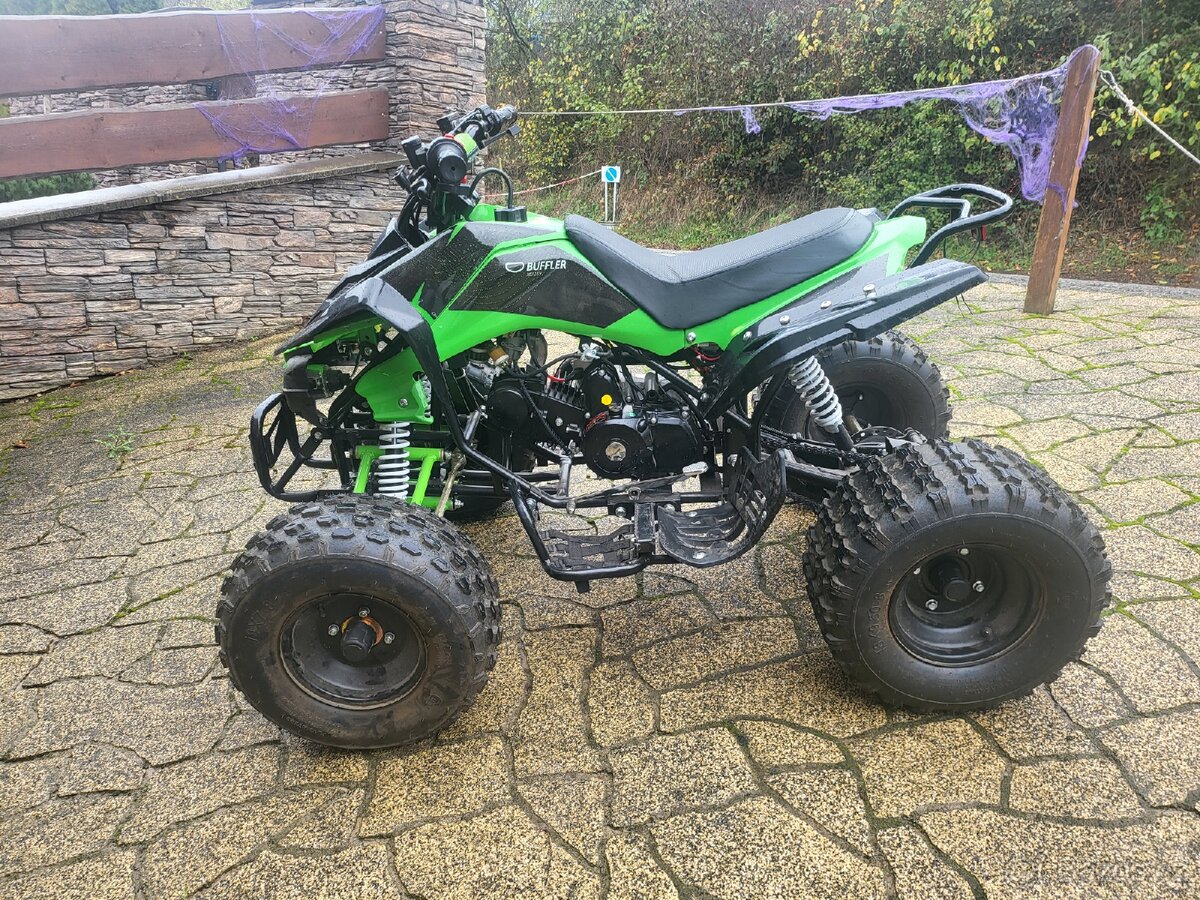 Čtyřkolka Buffler 125 - 2