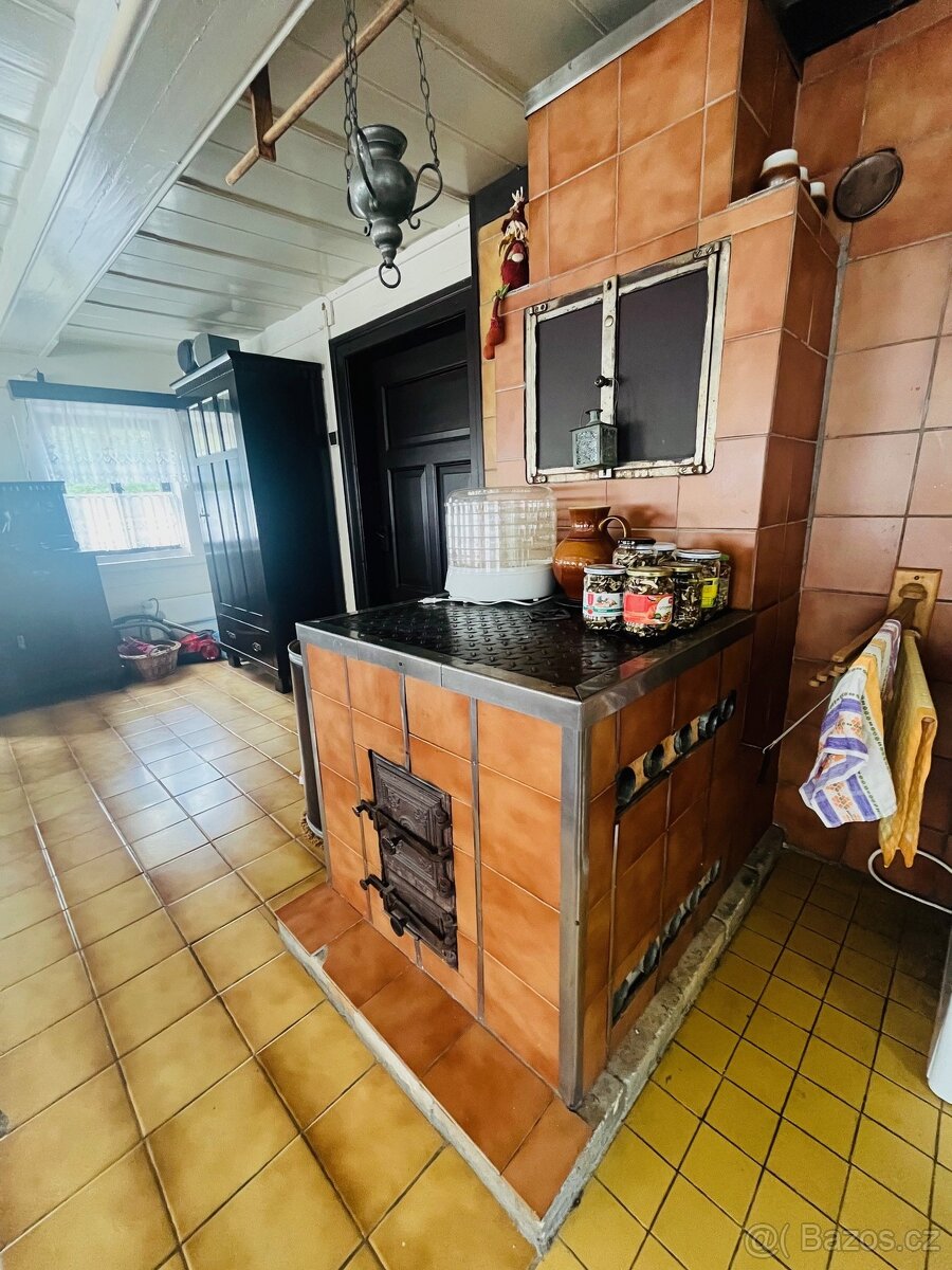 Chalupa Rožany 122, ev.č. 00106 - 2